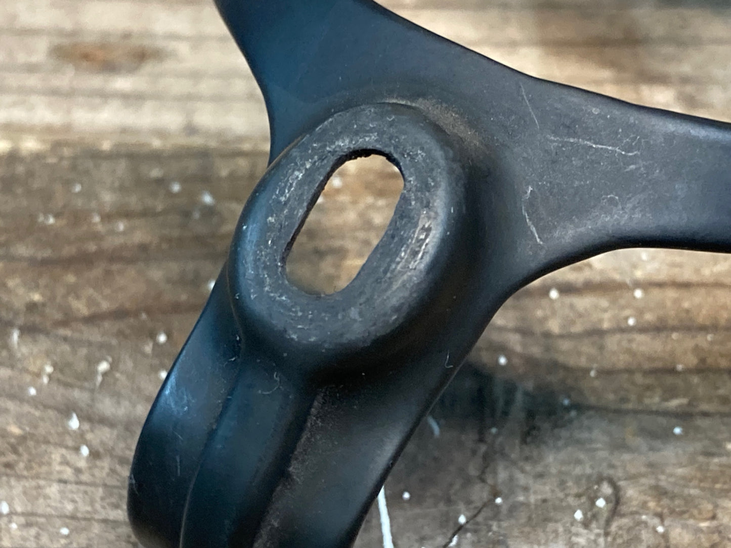 IP102 ボントレガー BONTRAGER XXX カーボン ボトルケージ 黒