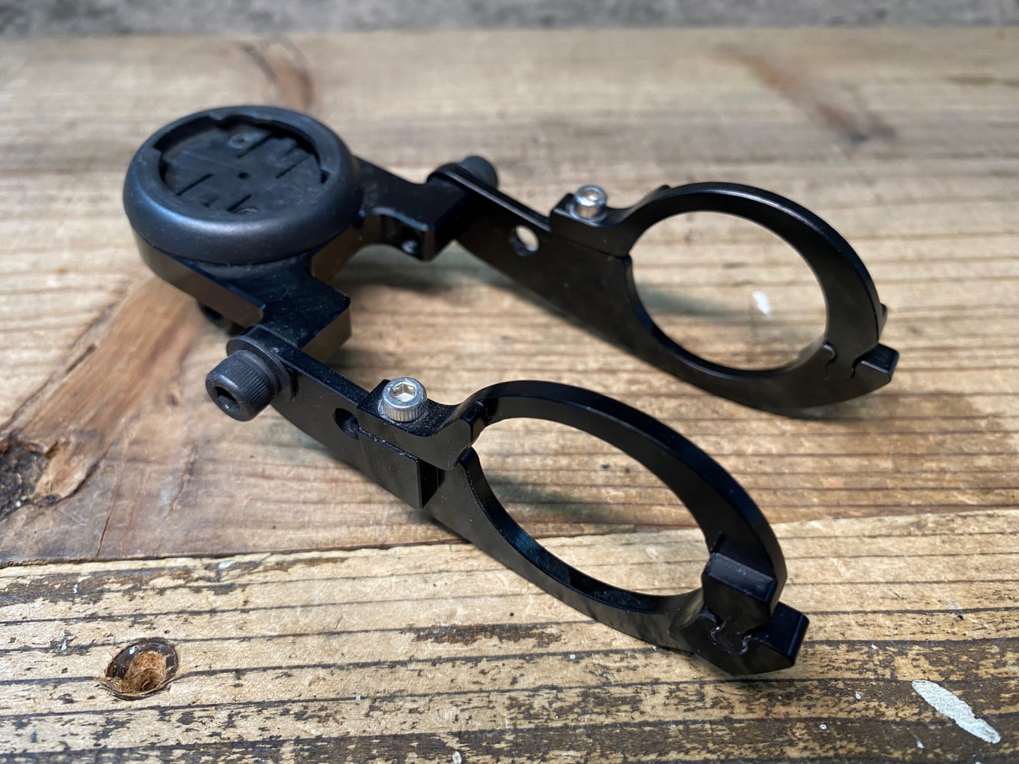 JA169 レックマウント Rec-Mounts Type19 両持 サイコンマウント Φ31.8