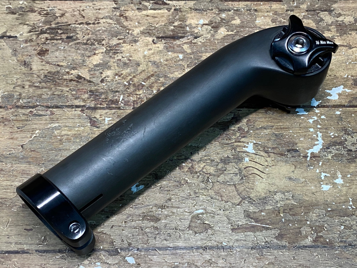 IM580 トレック TREK シートマスト ロング 175×SB20 7×7ミリレール用 カーボン