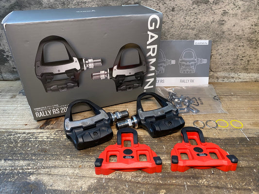 IS515 ガーミン GARMIN ラリー RALLY 200RS シマノ SPD-SL用 ※接続確認済み