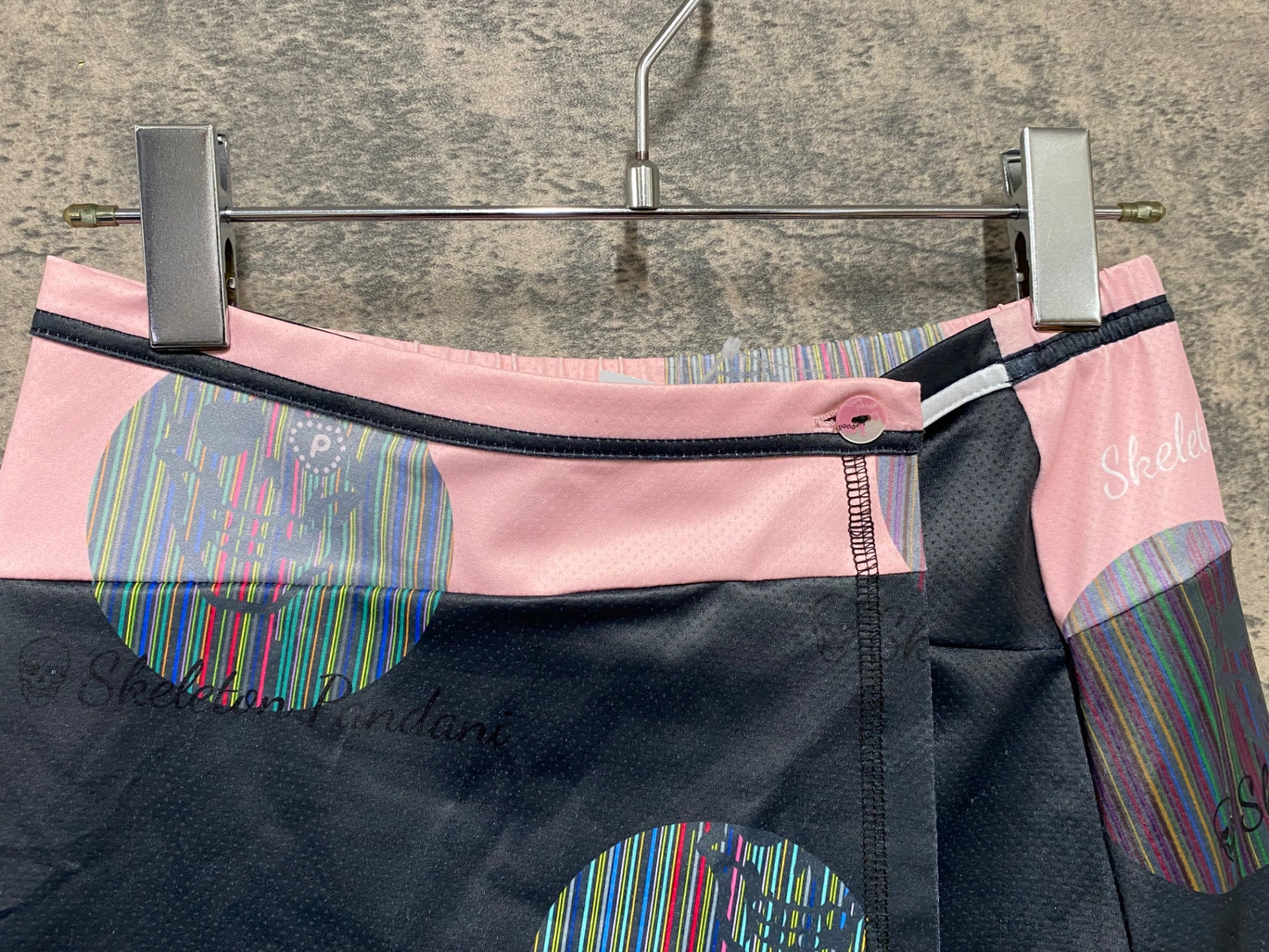 IW259 パンダーニ Pandani レディース サイクルスカート ピンク M