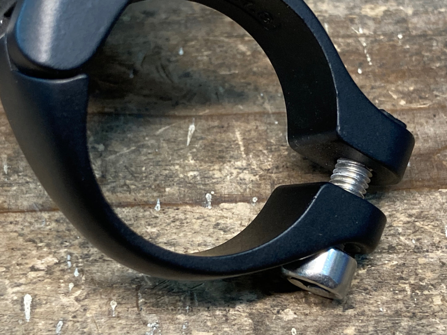 IR012 シマノ SHIMANO ティアグラ Tiagra FD-4700 バンド フロントディレイラー 2S Φ31.8