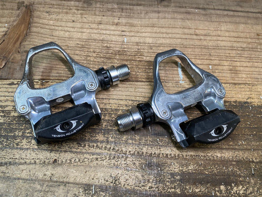 JC518 シマノ SHIMANO 105 PD-5610 ビンディングペダル SPD-SL