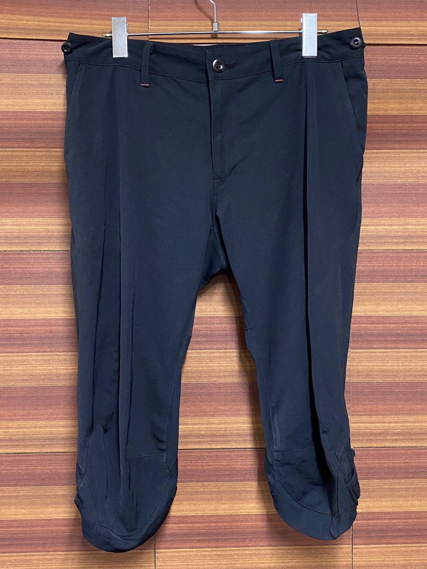 IT997 TOKYO WHEEL x SHINICHIRO ARAKAWA ハーフパンツ 黒 M