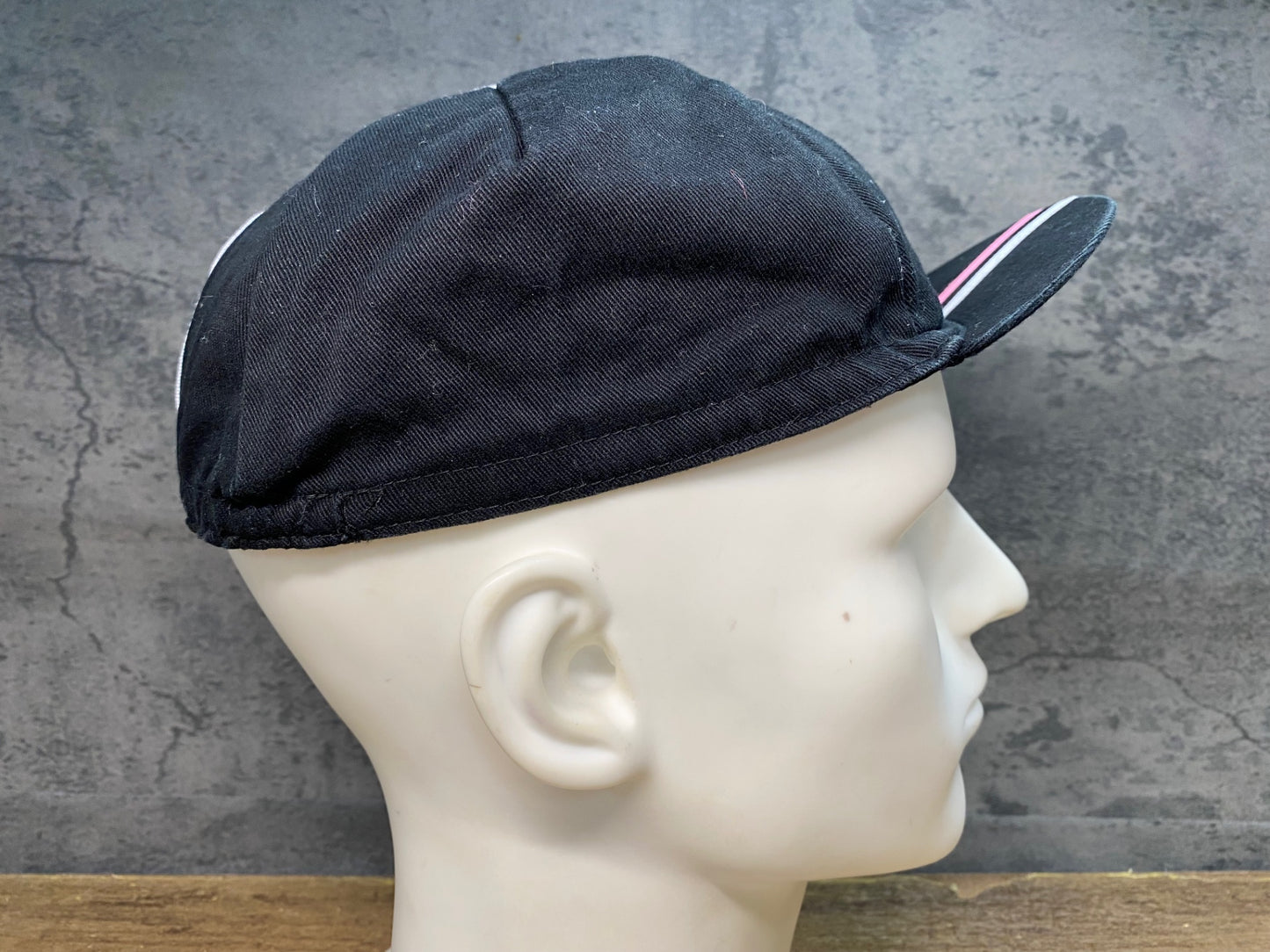 JB146 ラファ Rapha CONDOR CYCLING CAP サイクルキャップ 黒 フリーサイズ