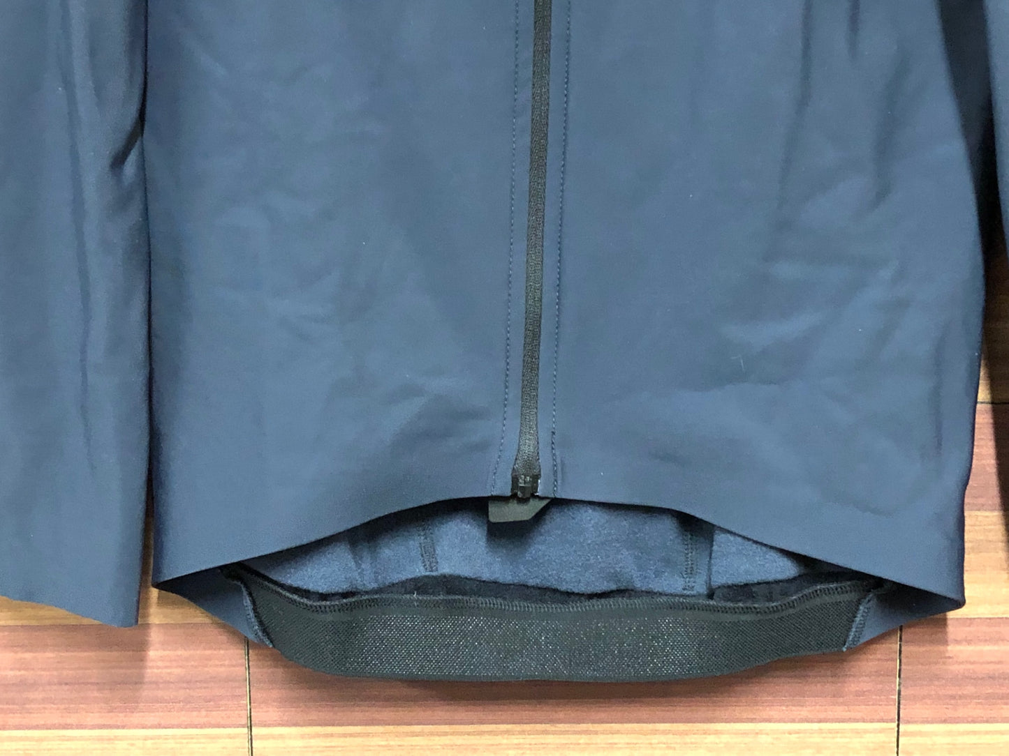 IM333 アソス assos ミレ MILLE GT 長袖 サイクルジャージ グレー M 裏起毛