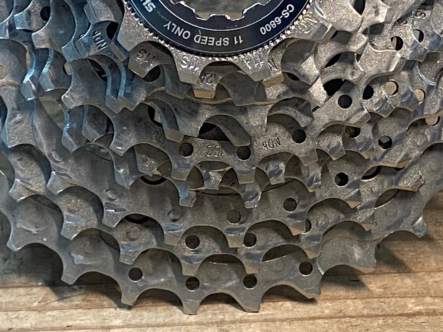 IL560 シマノ SHIMANO アルテグラ CS-6800 スプロケット 11S 11-32T