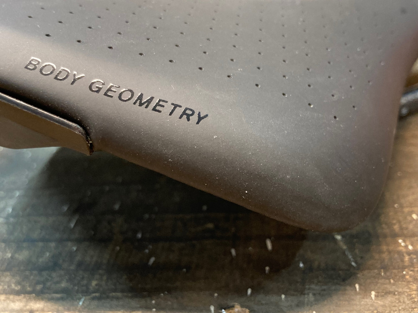 IO352 スペシャライズド SPECIALIZED エスワークス S-WORKS POWER MIMIC サドル 黒 カーボンレール 155mm