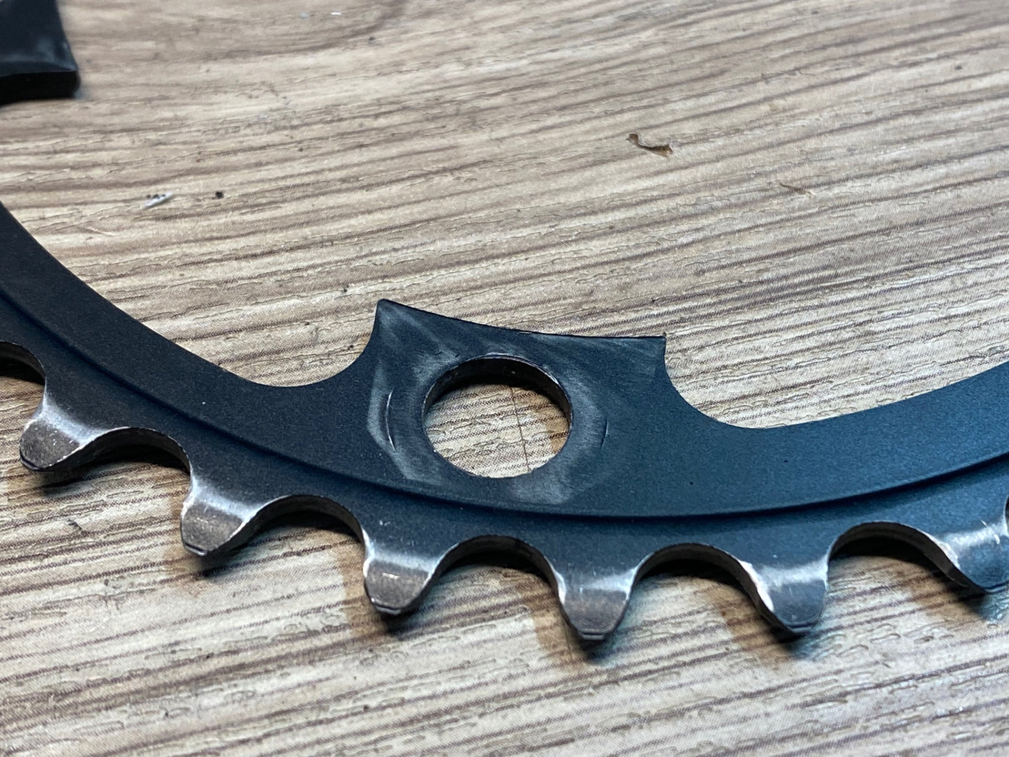 IU058 シマノ SHIMANO アルテグラ ULTEGRA FC-6800 チェーンリングセット 50-34T