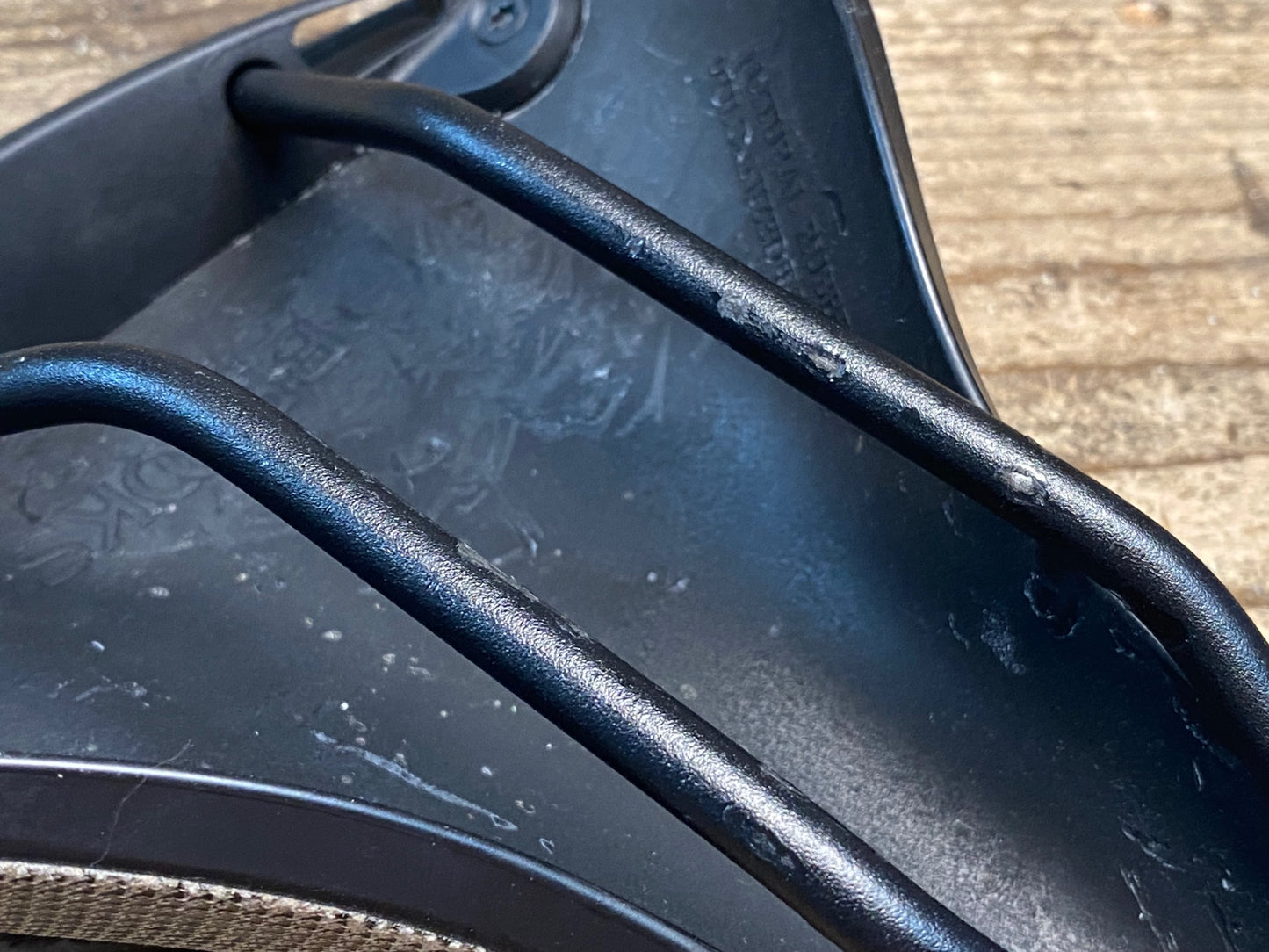 IW323 ブルックス BROOKS CAMBIUM C17 サドル MUD GREEN