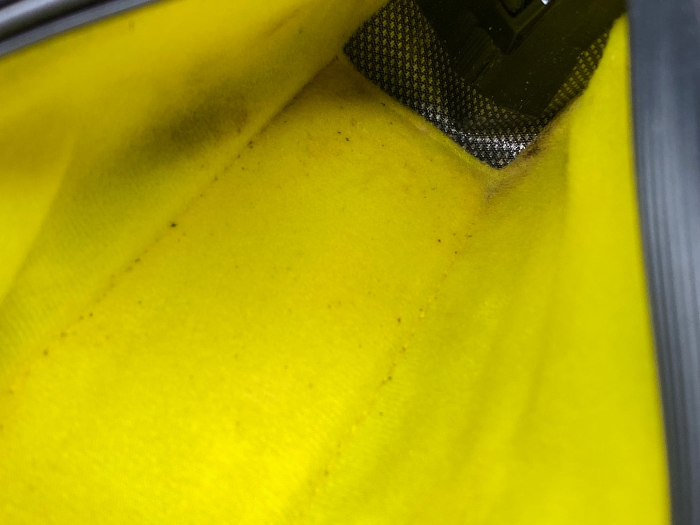 IR881 アピデュラ APIDURA EXPEDITION TOP TUBE PACK トップチューブバッグ 1L グレー