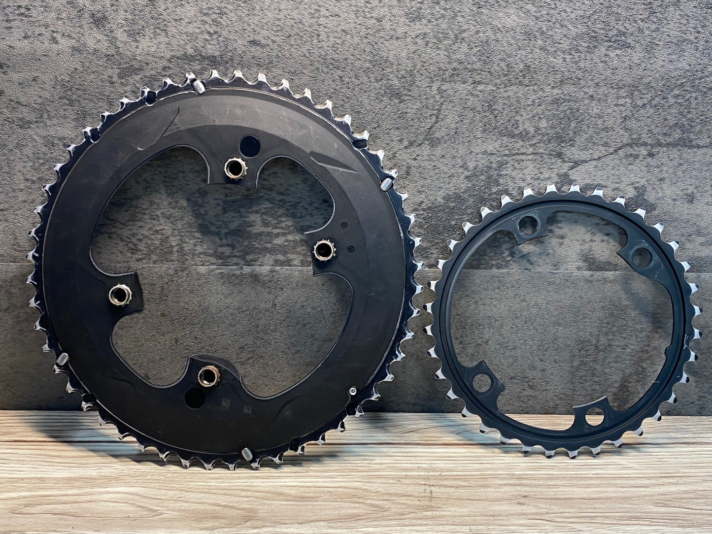 IM886 シマノ SHIMANO アルテグラ FC-R8000 チェーンリングセット 52/36T