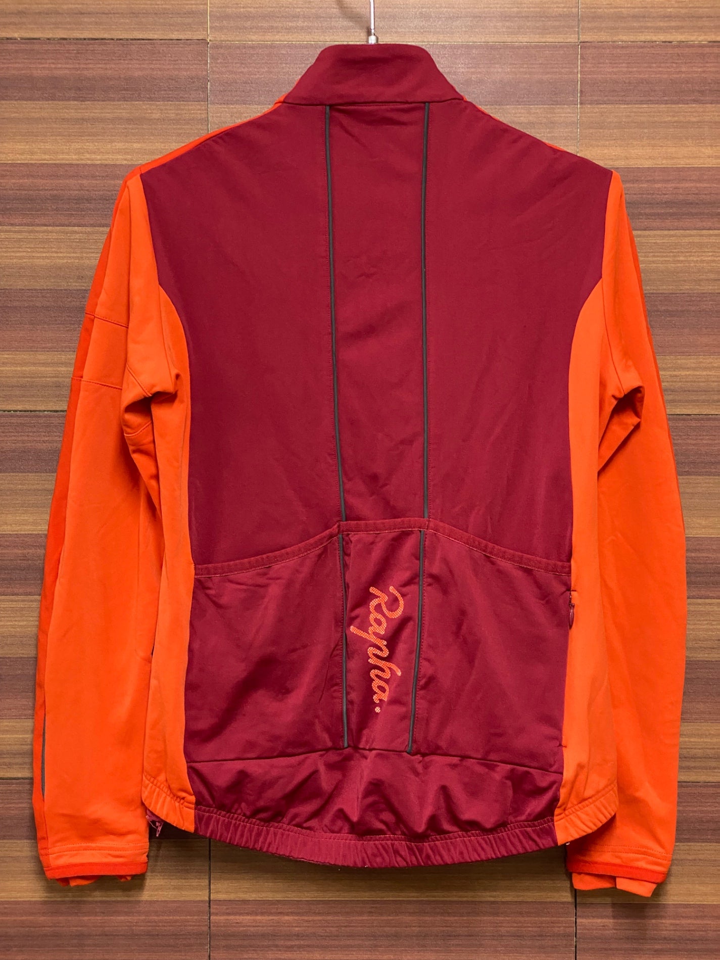 Rapha バーガンディ ウィンドブレーカー M Rapha バーガンディ ウィンドブレーカー M