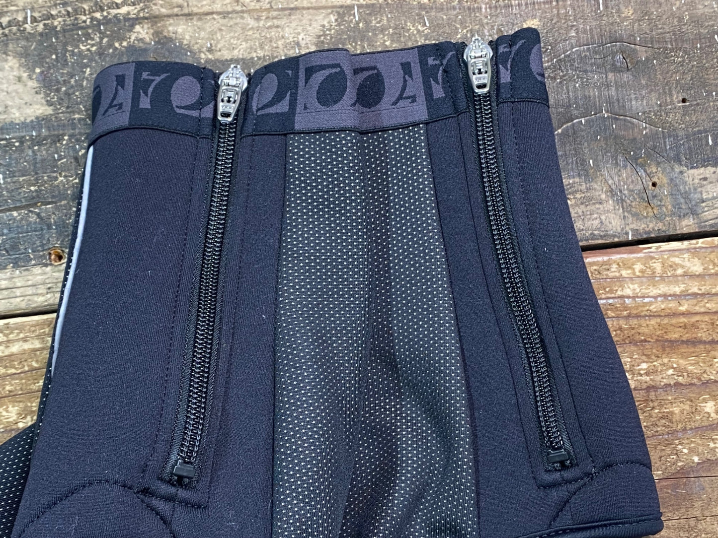 IX175 パールイズミ PEARL iZUMi シューズカバー 黒 グレー L 裏起毛 WINDBREAK