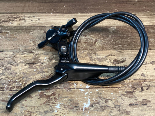 IJ242 テクトロ TEKTRO HD-M285 ディスクブレーキレバー キャリパー セット 左のみ