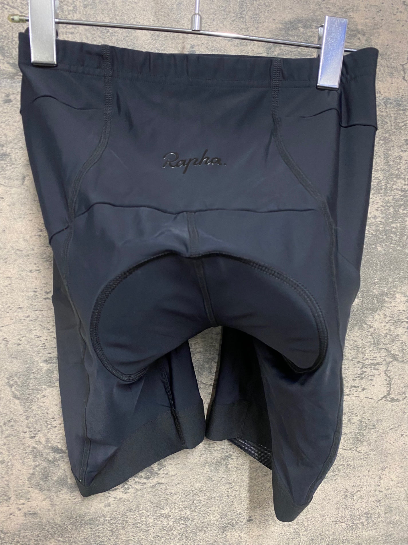 JB080 ラファ Rapha WOMEN'S CORE SHORTS レーサーパンツ 黒 S レディース