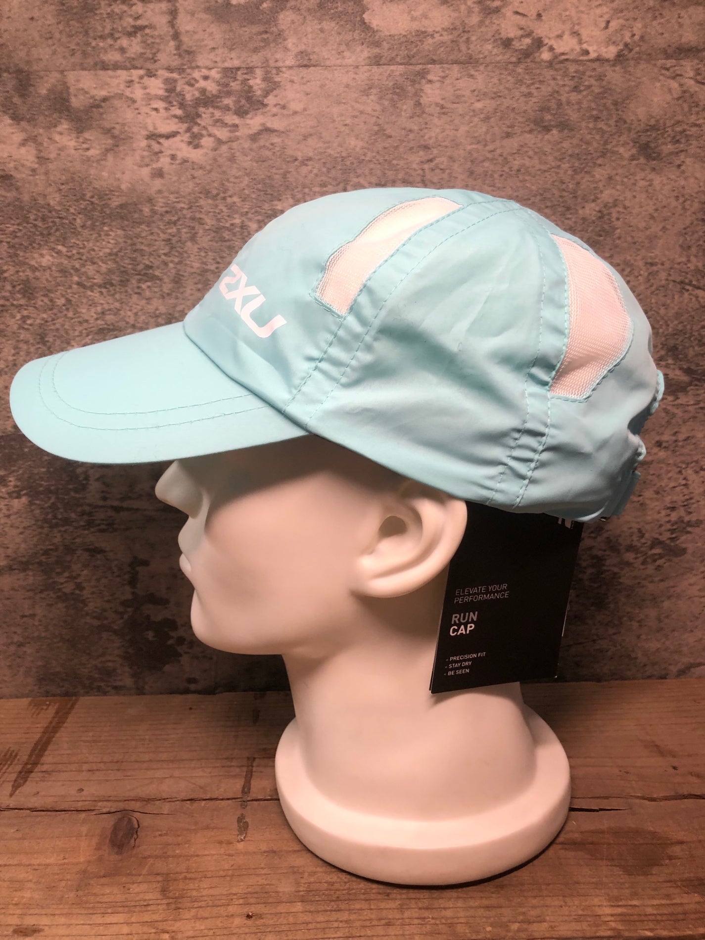 IQ183 ツ―タイムズユー 2XU ランキャップ