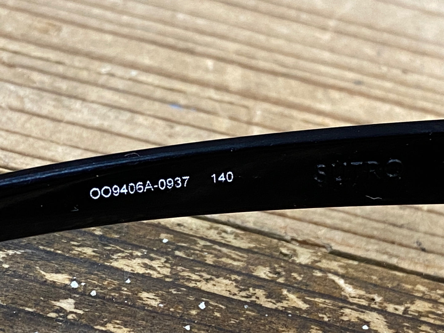 JB957 オークリー OAKLEY スートロ SUTRO ORIGINS COLLECTION プリズムレンズ アイウェア