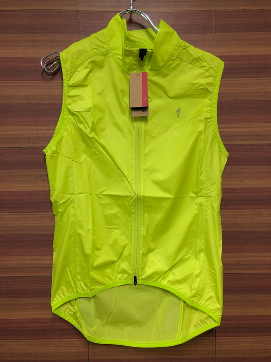 IM672 スペシャライズド SPECIALIZED HYPRVIZ SL PRO WIND VEST ジレ サイクルベスト MEN S