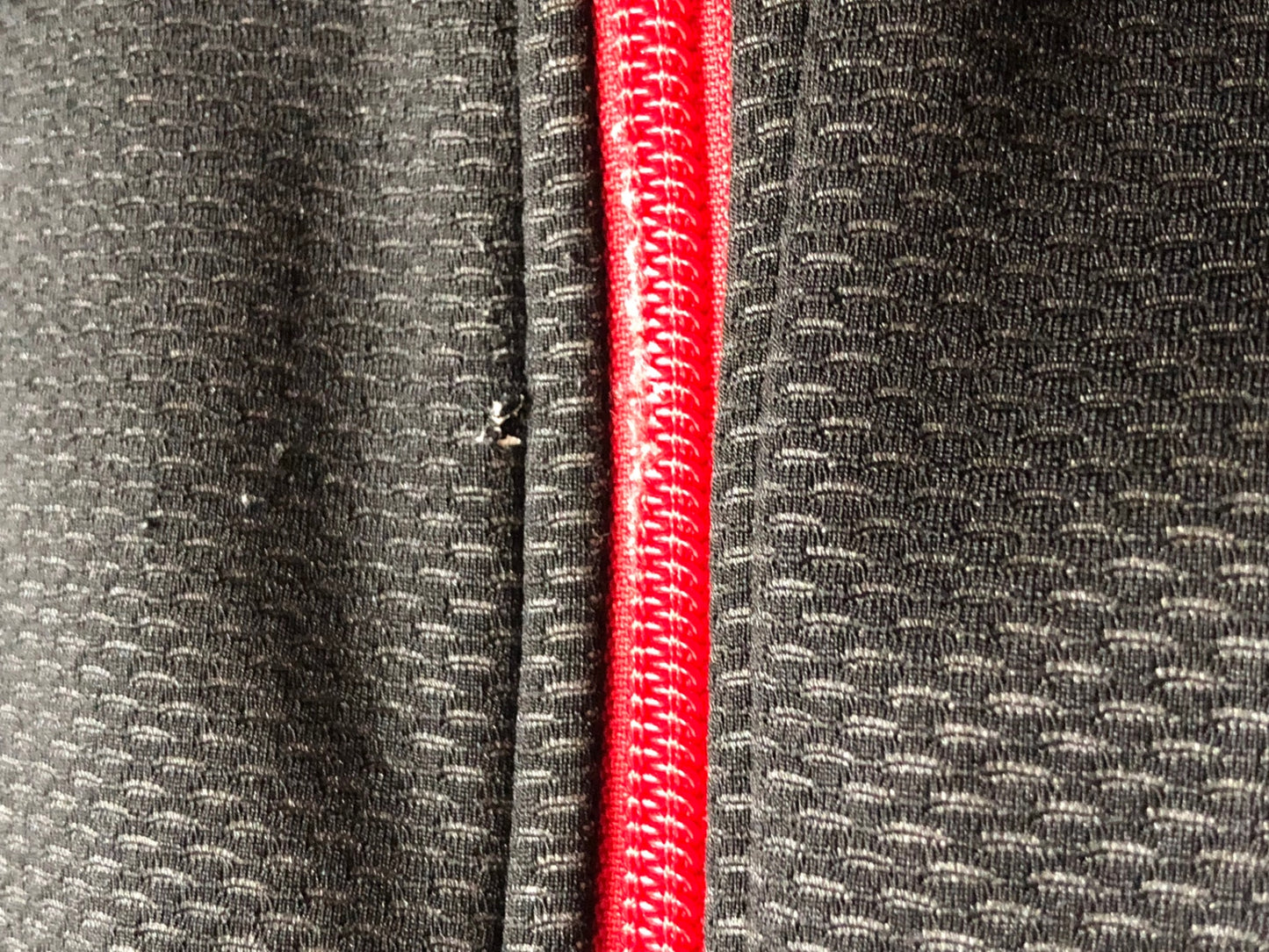 IN579 パールイズミ PEARL iZUMi 長袖 サイクルジャケット 黒 S 裏起毛