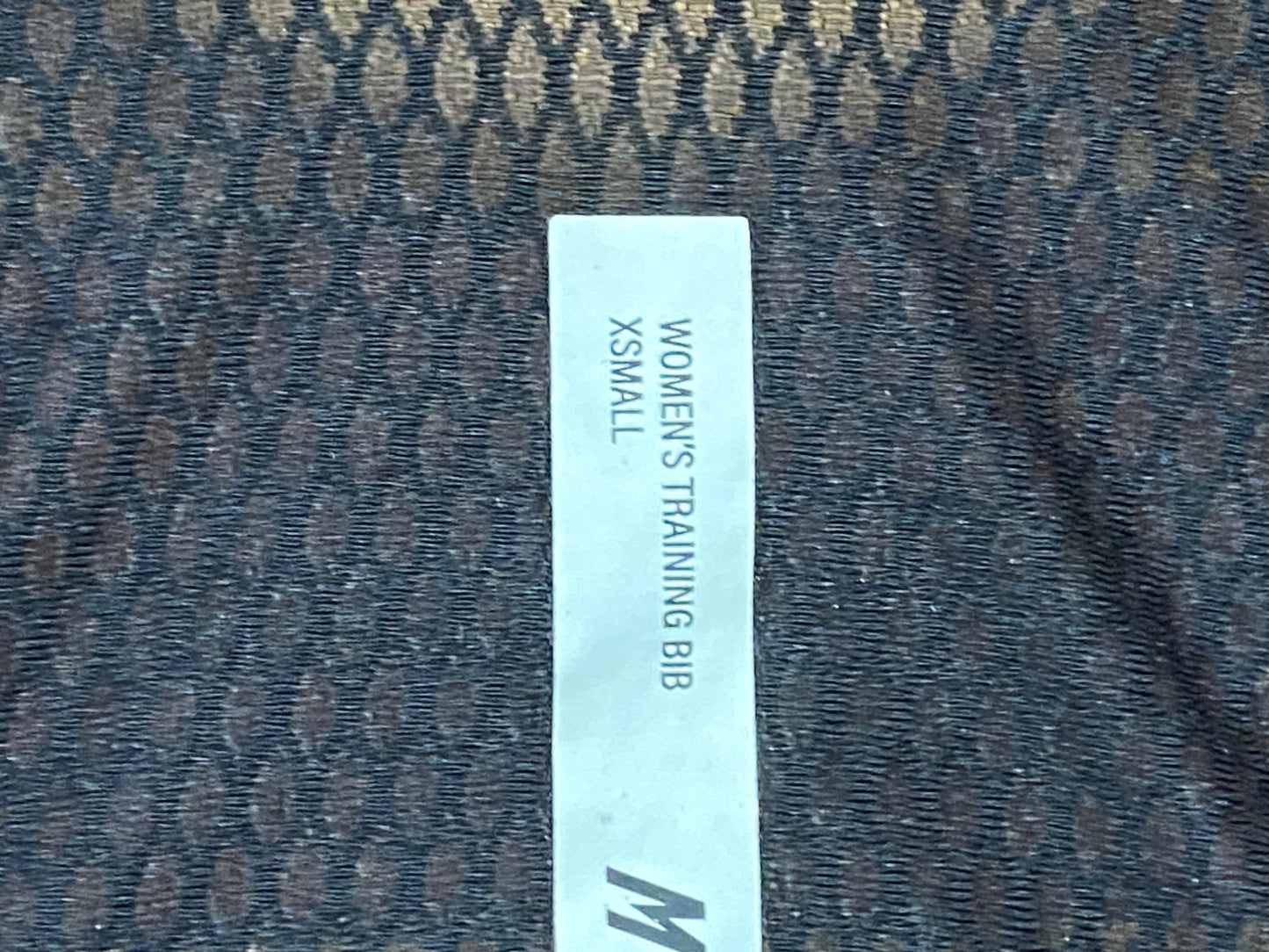 IM494 マープ MAAP WOMEN'S TRAINING BIB ビブショーツ ターコイズグリーン XS レディース