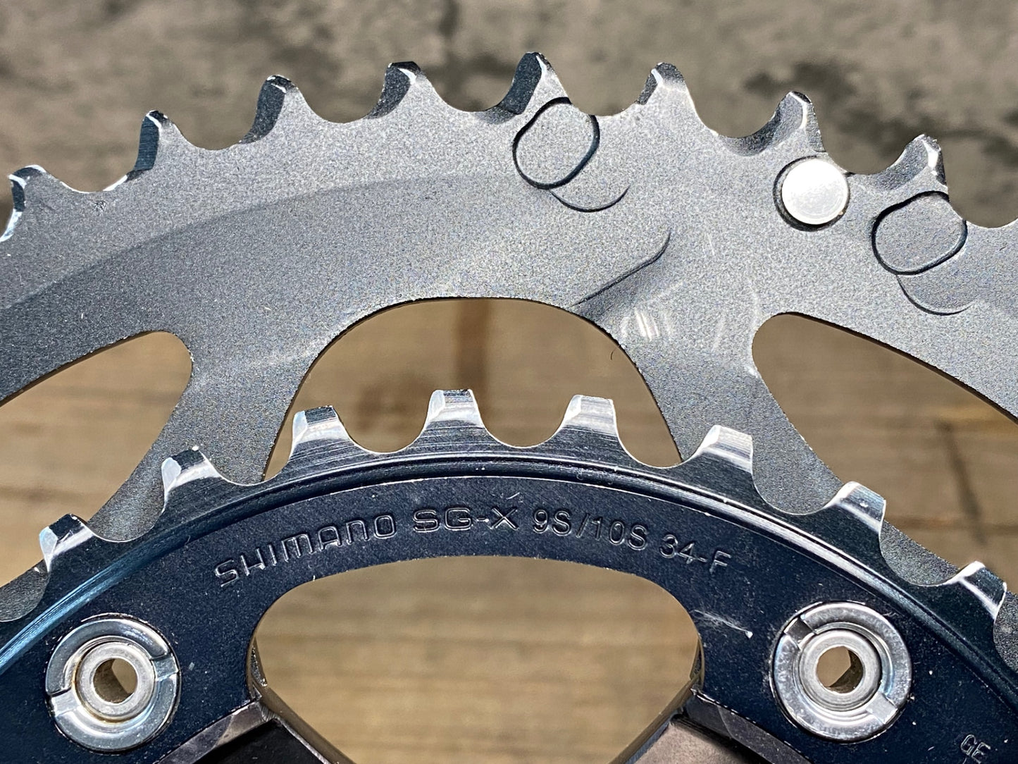 IM738 シマノ SHIMANO 105 FC-5650 クランクセット 50/34T 170mm PCD110