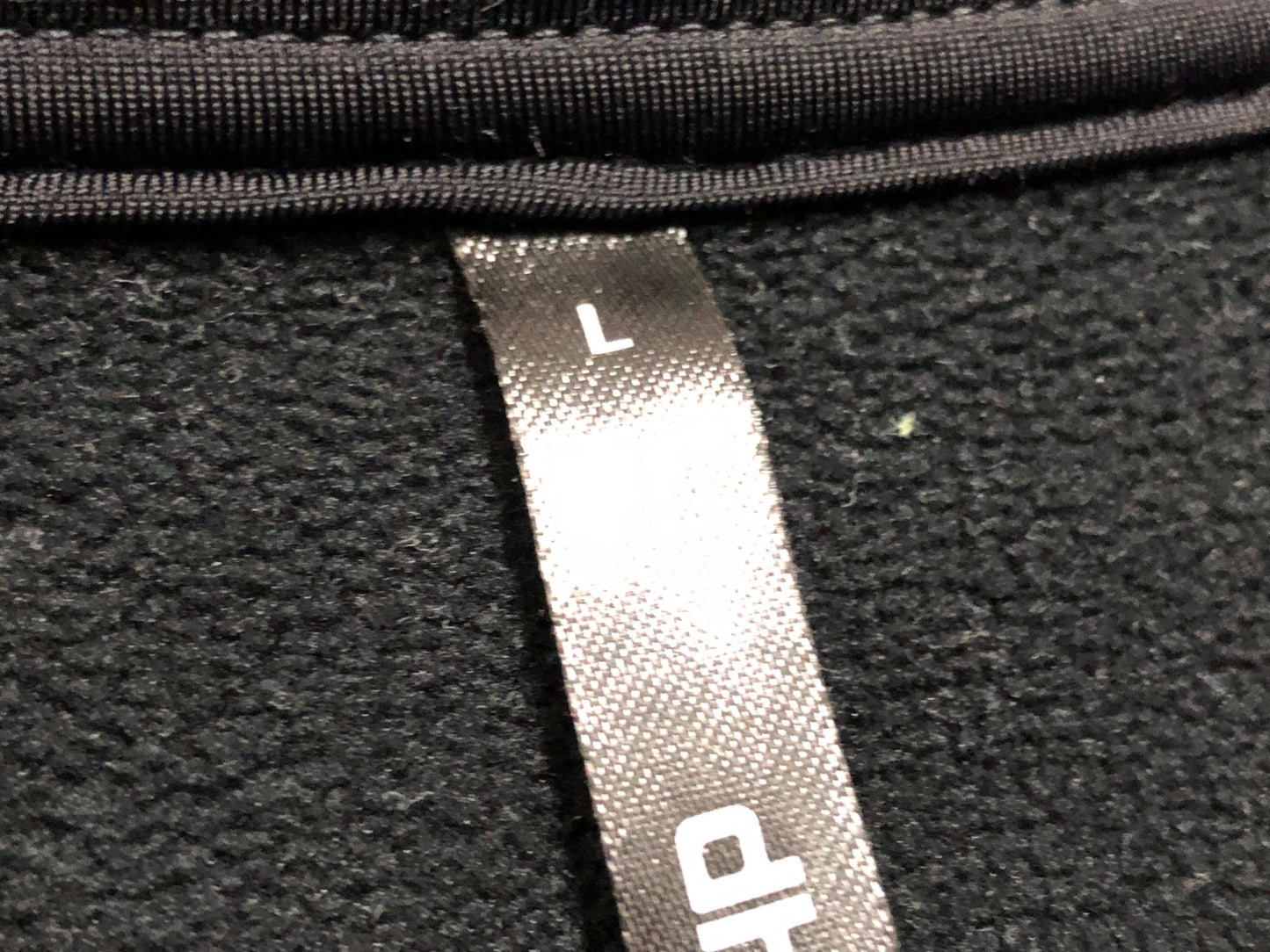 IL577 dhb 長袖 サイクルジャケット グレー L 裏起毛