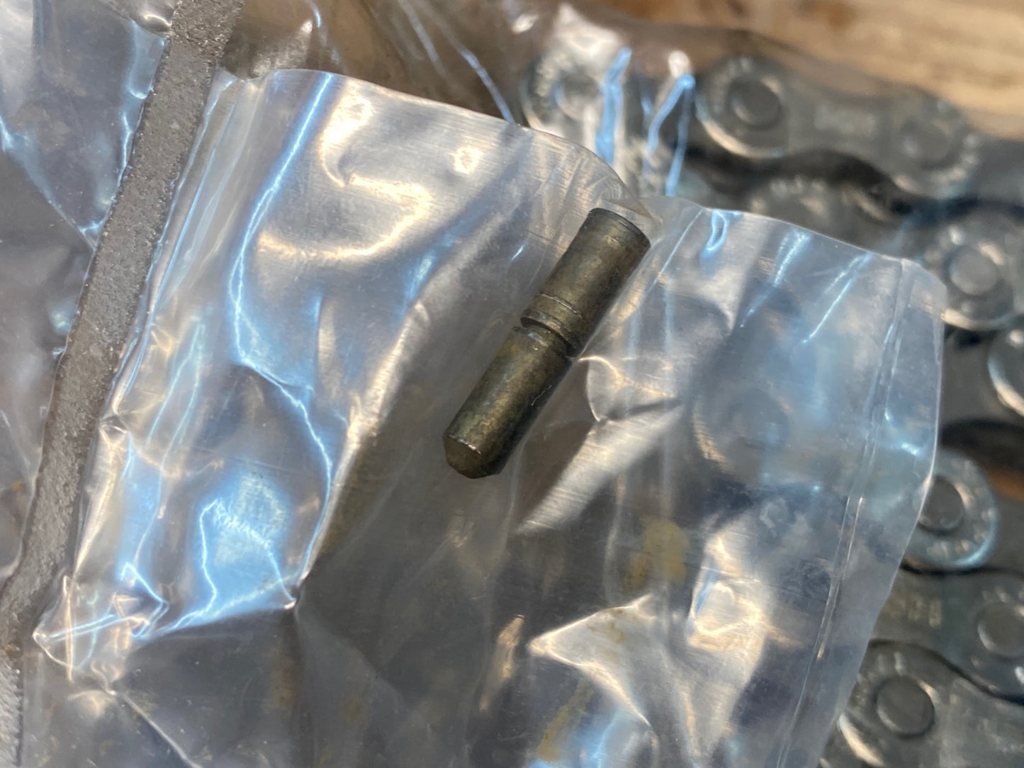 IP440 シマノ SHIMANO CN-HG71 チェーン 8/7/6S 116L AMPOULE