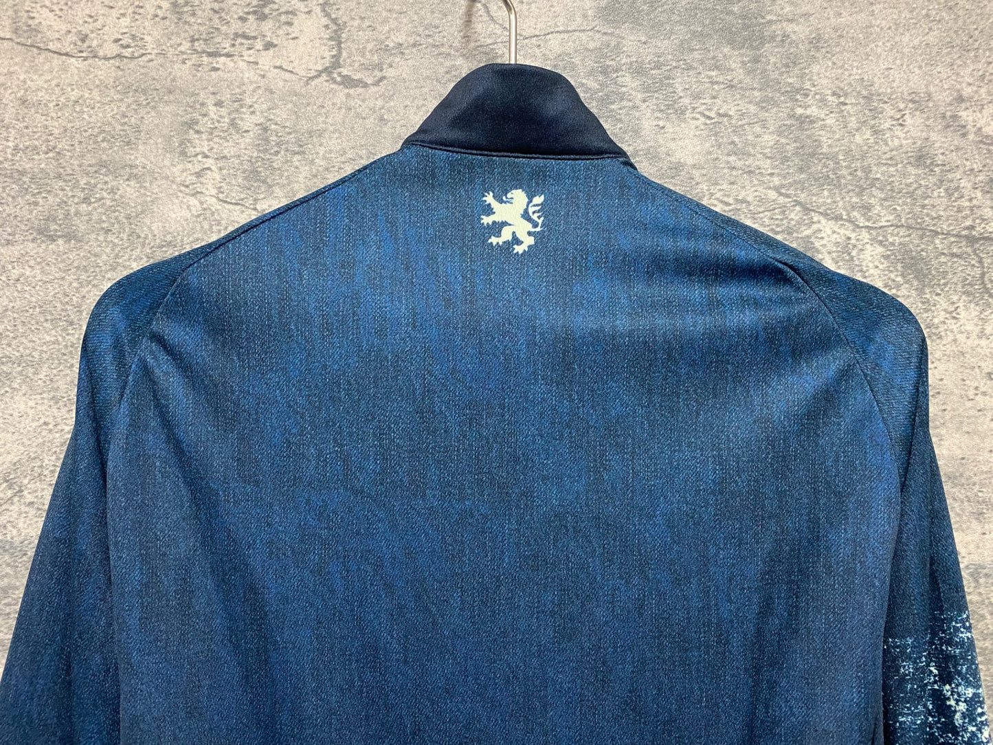 JB066 カペルミュール KAPELMUUR 長袖 サイクルジャージ 紺 S