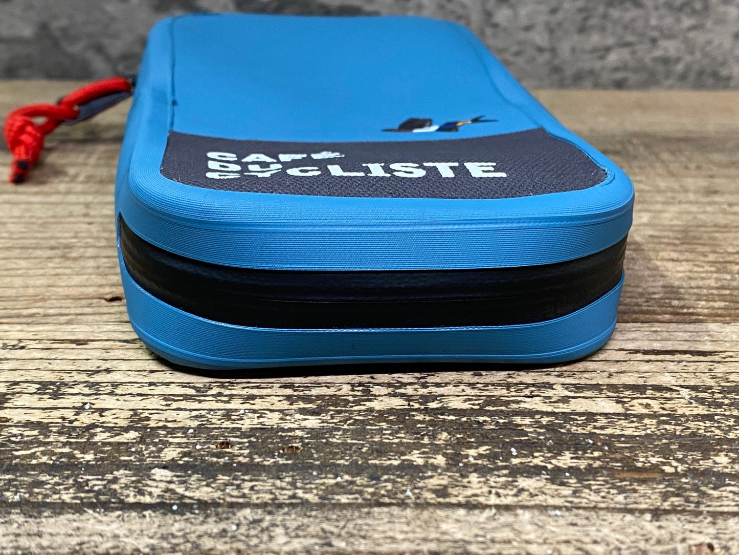 JC078 カフェドシクリステ Cafe du Cycliste ウォータープルーフポーチ