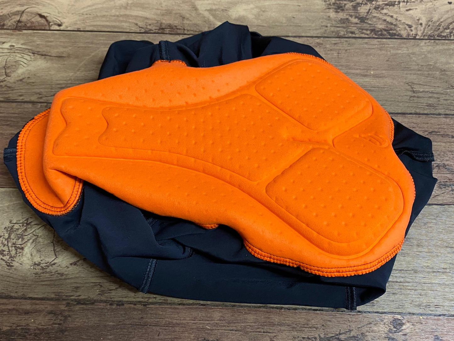 IO320 バイシクルライン BICYCLE LINE レディース レーサパンツ 黒 XL