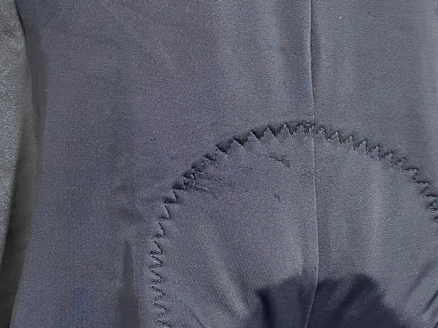 IZ656 アグ AGU 半袖 サイクルジャージ 黒 黃 M JUMBO VISMA 上下セット