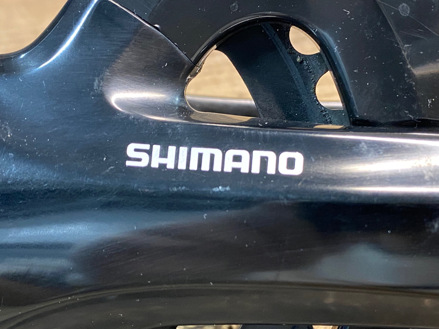 IX537 シマノ SHIMANO FC-RS510 クランクセット 50/34T 170mm