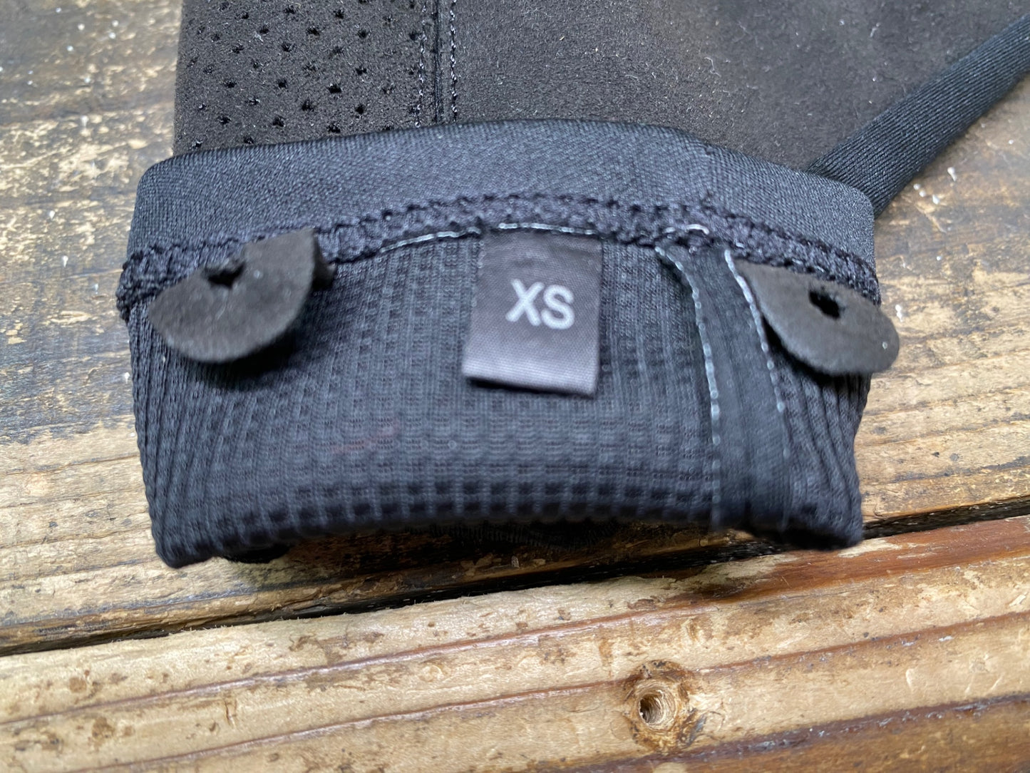 JB951 ラファ Rapha PRO TEAM GLOVES グローブ 黒 XS