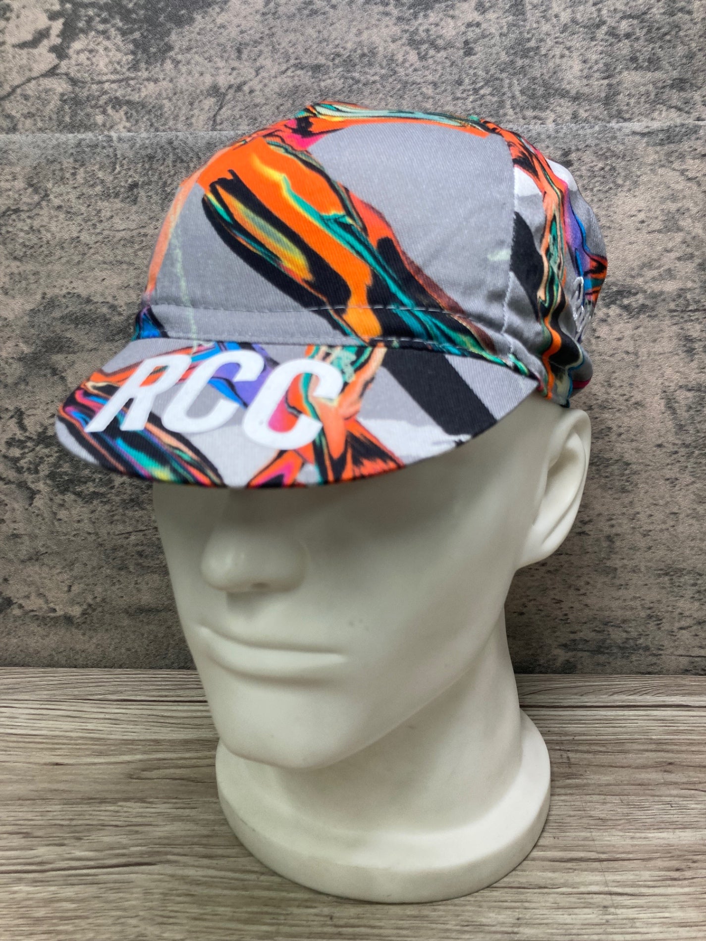 IZ808 ラファ Rapha RCC CAP サイクルキャップ