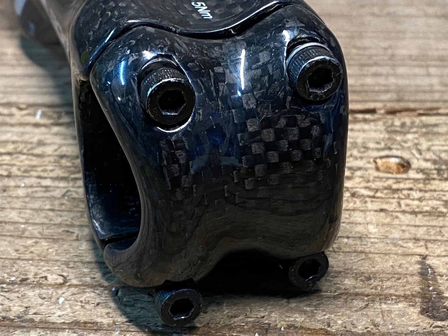 IS541 ボーマ BOMA カーボンステム 110mm Φ31.8 OS