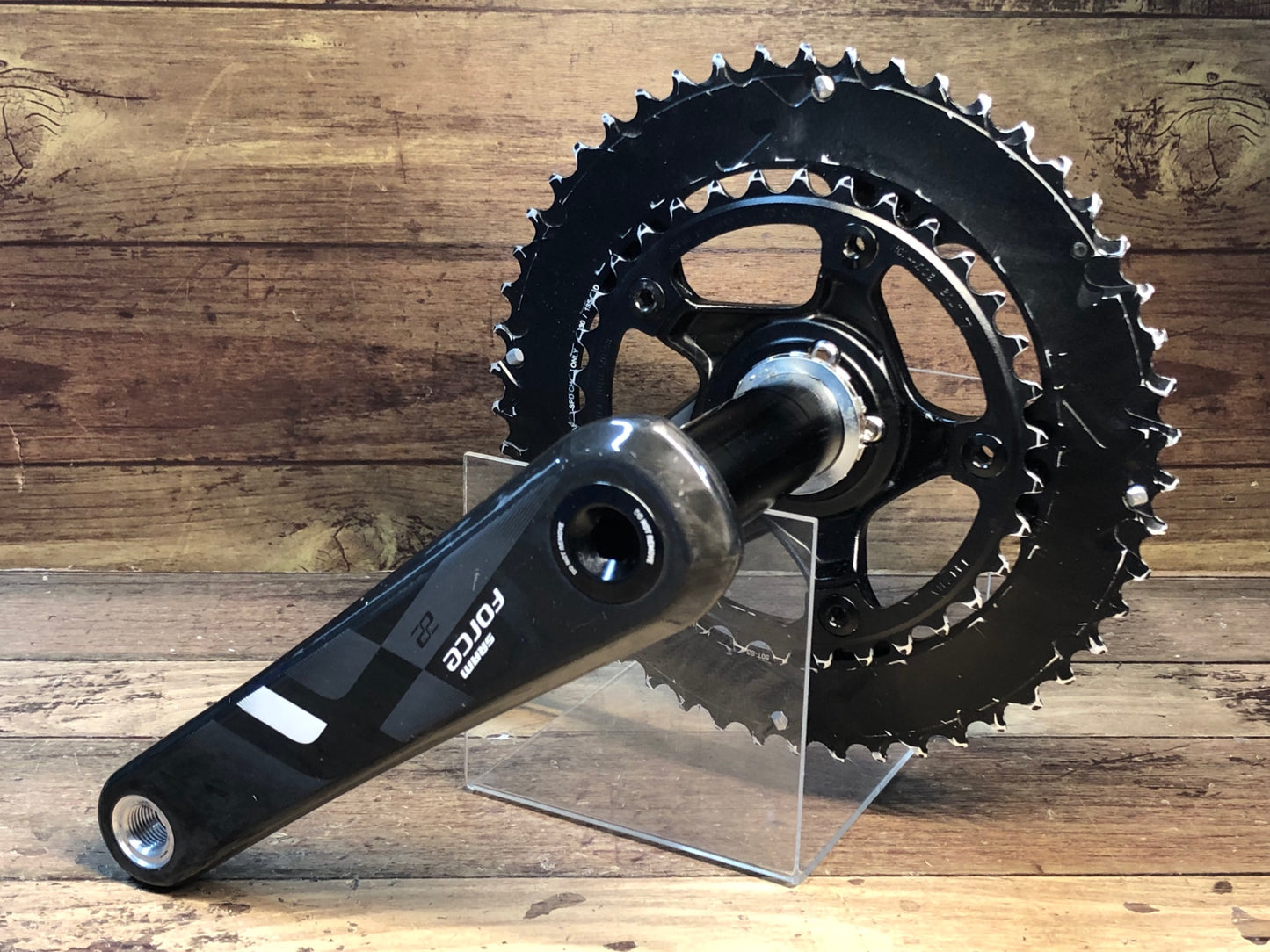 HS801 スラム SRAM FORCE 22 クランクセット 172.5mm 50-34T BB30