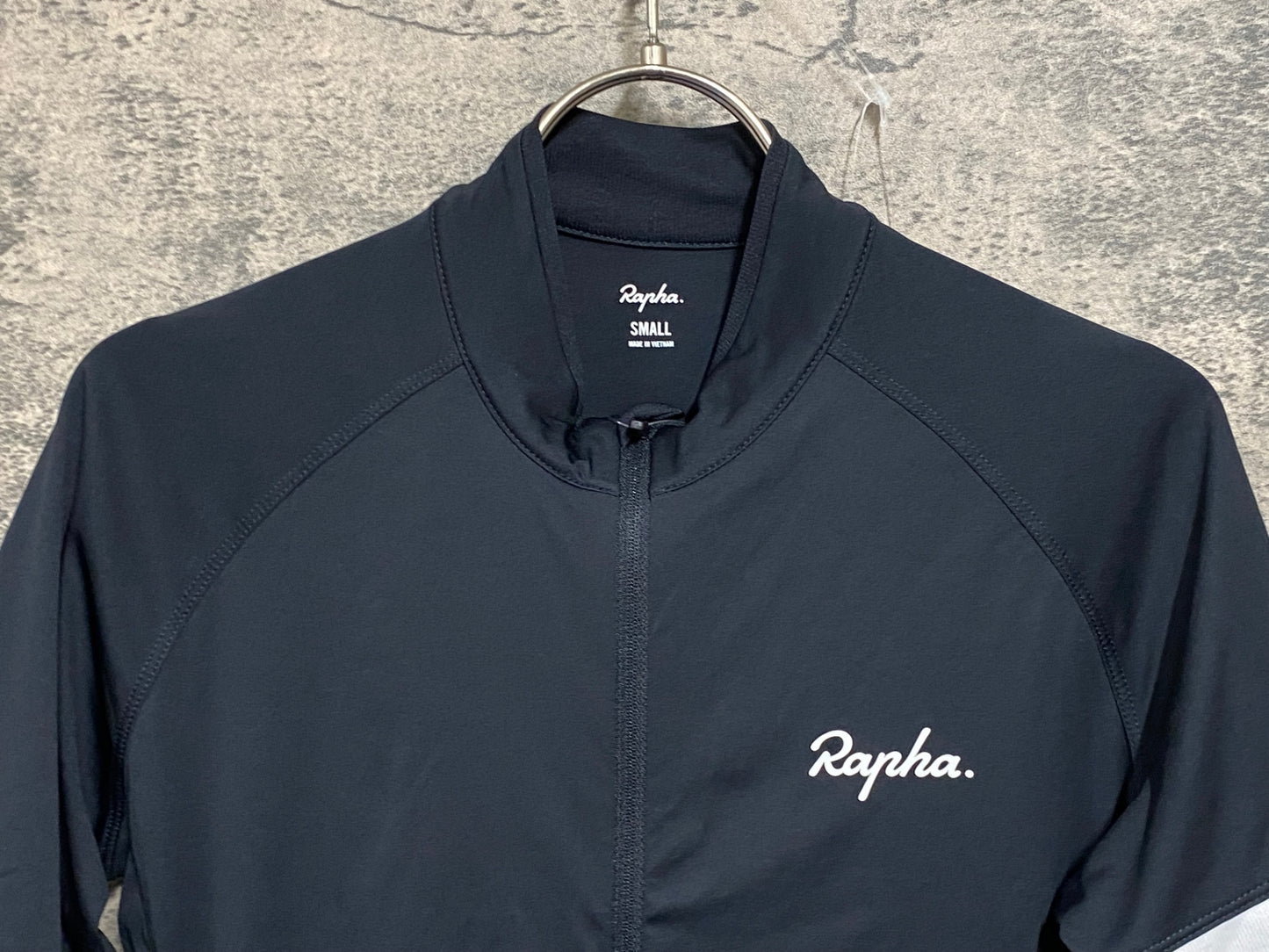 JC320 ラファ Rapha コアジャージ CORE JERSEY 黒 S