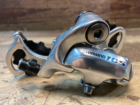 IK525 シマノ SHIMANO 105 RD-5501 リアディレイラー GS 8S