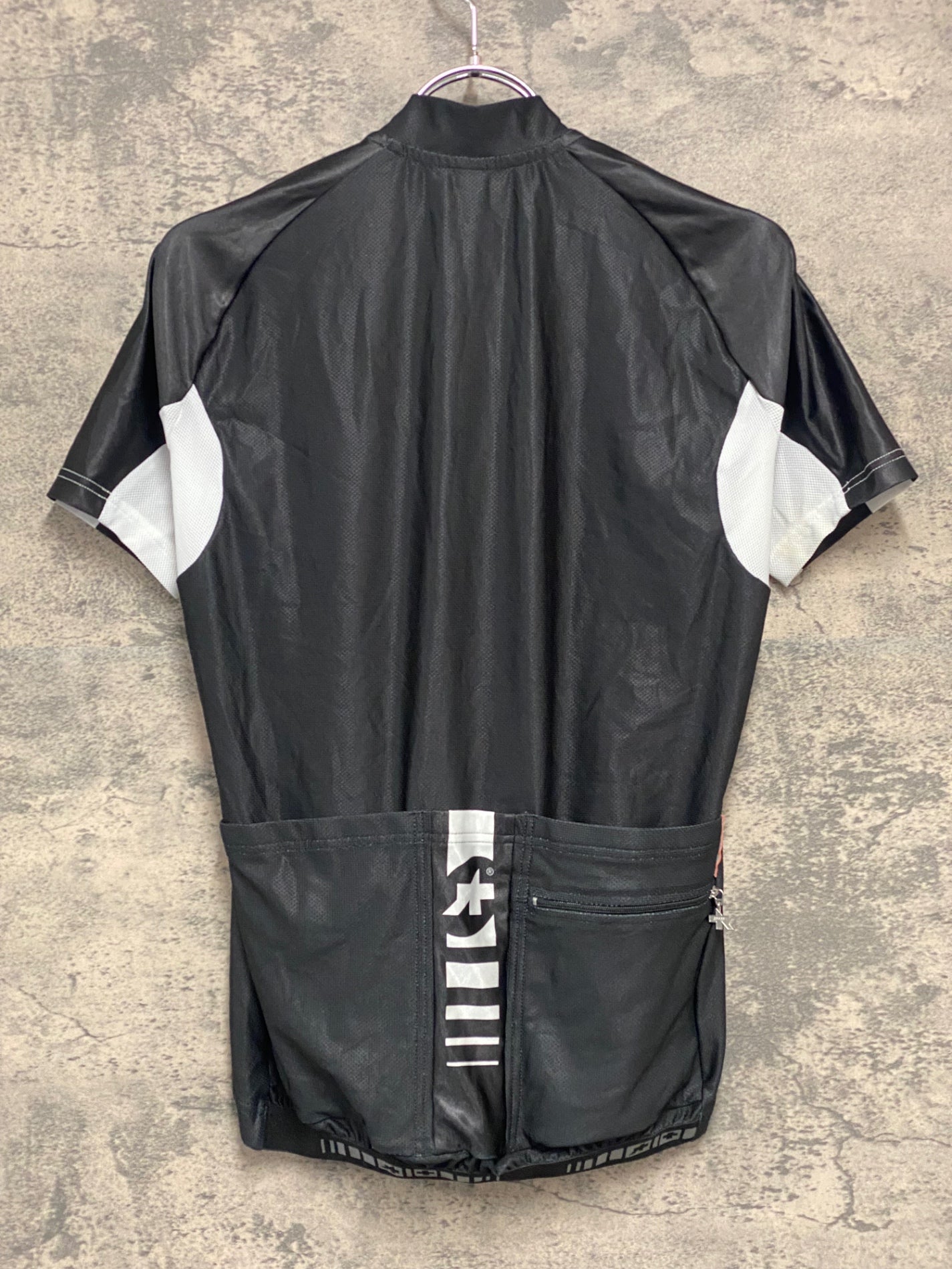 JA744 アソス assos 半袖 サイクルジャージ 黒 XS