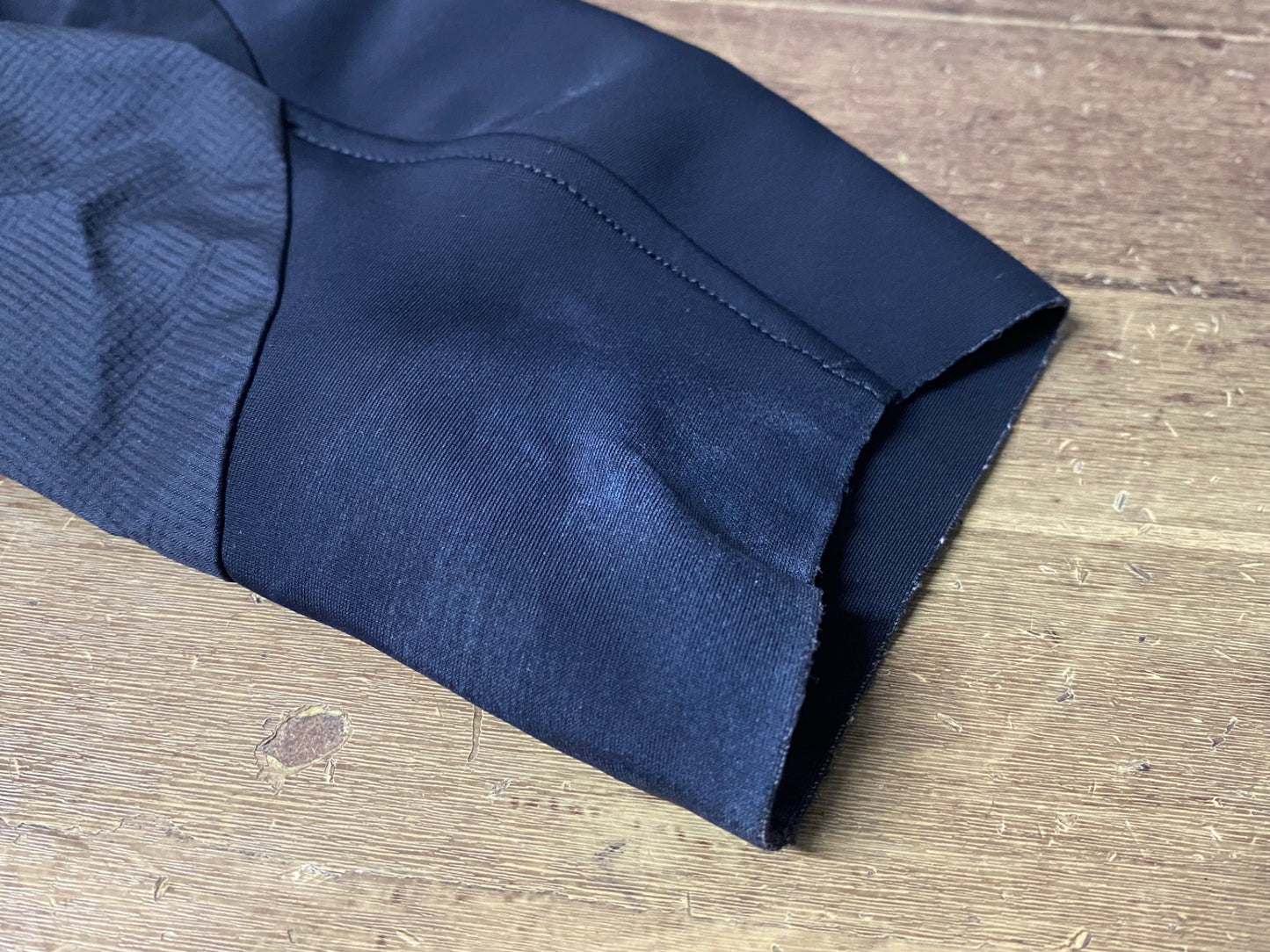 IW478 アソス Assos r5.sturmPrinz TRITON V1 長袖 サイクルジャケット 黒 M