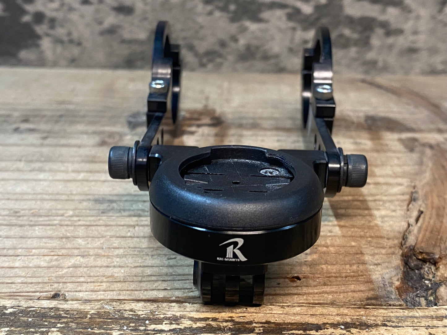 IW655 レックマウント REC-MOUNTS type19 サイクルコンピューターマウント 両持ち Φ31.8mm