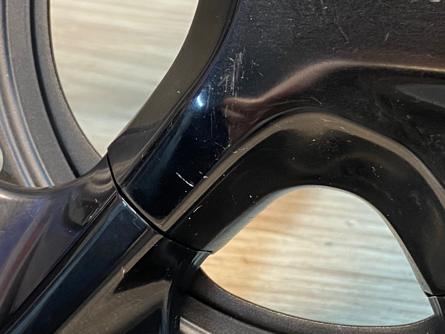 IE242 シマノ SHIMANO 105 FC-R7100 クランクセット 50/34T 170mm 12S