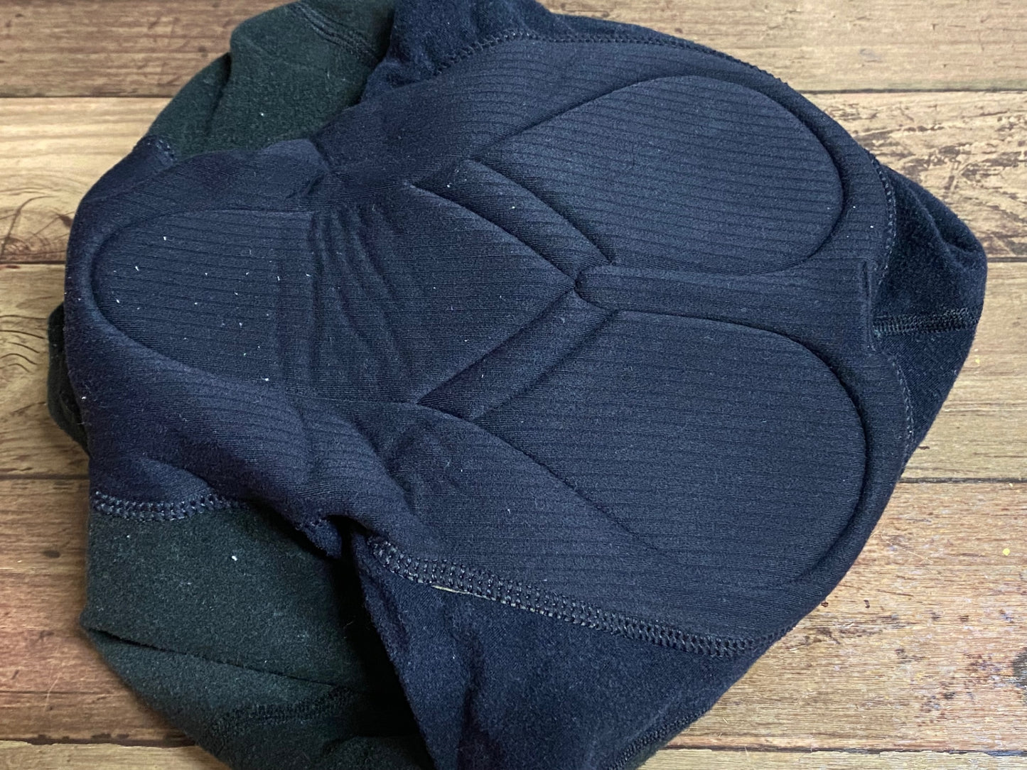 IR470 ラファ Rapha WOMEN'S PADDED TIGHTS レーサータイツ 黒 XS 裏起毛