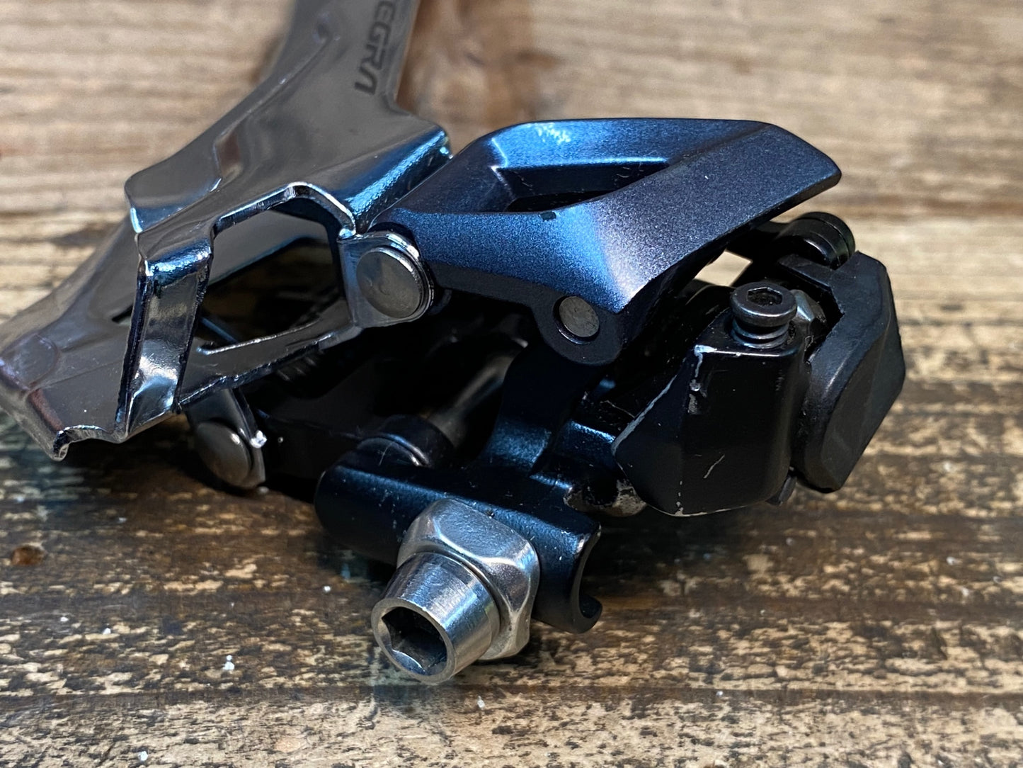 IV616 シマノ SHIMANO アルテグラ ULTEGRA ST-R8020 RD-R8000 SS FD-R8000 直付け SS 3点セット