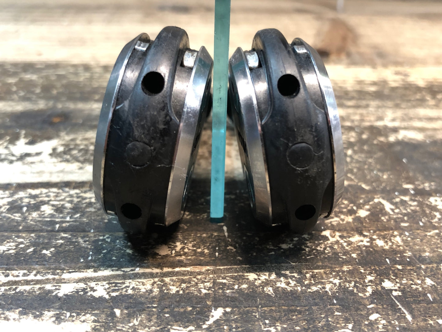 IO664 ワフー WAHOO SPEEDPLAY COMP ビンディングペダル クロモリシャフト