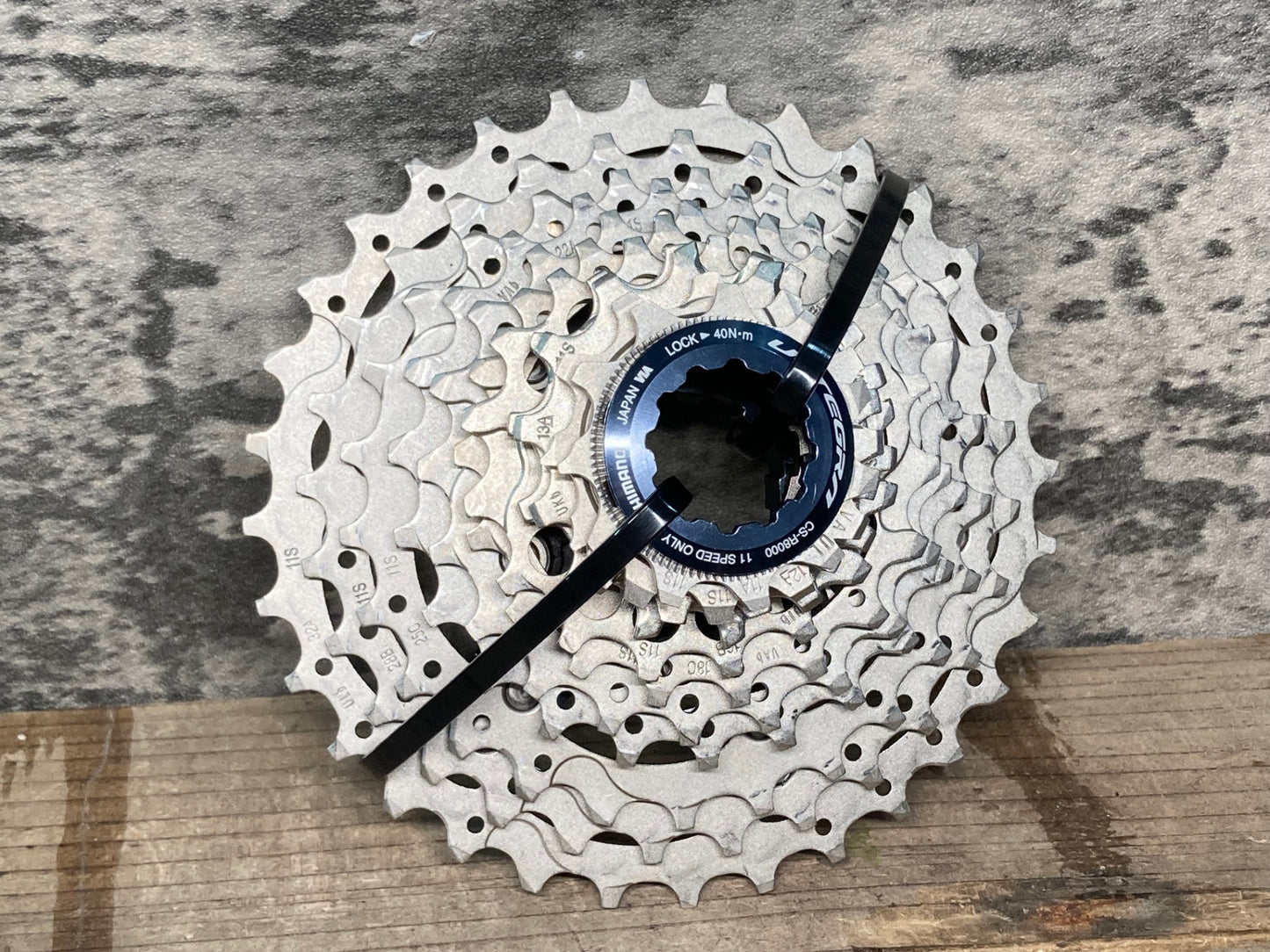 IB877 シマノ SHIMANO アルテグラ ULTEGRA CS-R8000 スプロケット 11-32T 11s