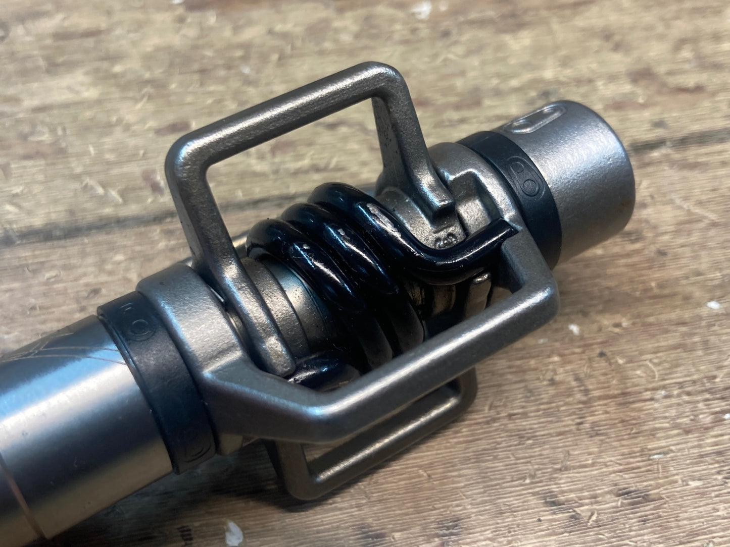 IF124 クランクブラザーズ crankbrothers エッグビーター EGG BEATER 3 ビンディングペダル SPD 黒