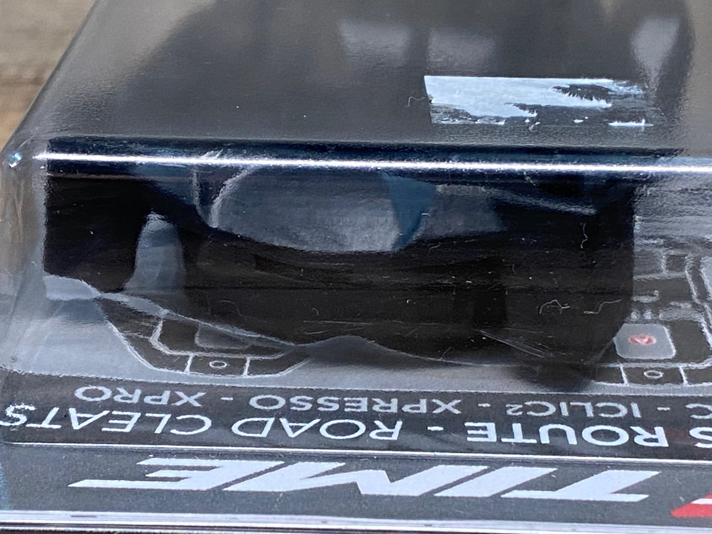 JA438 タイム TIME ICLIC クリート 未使用