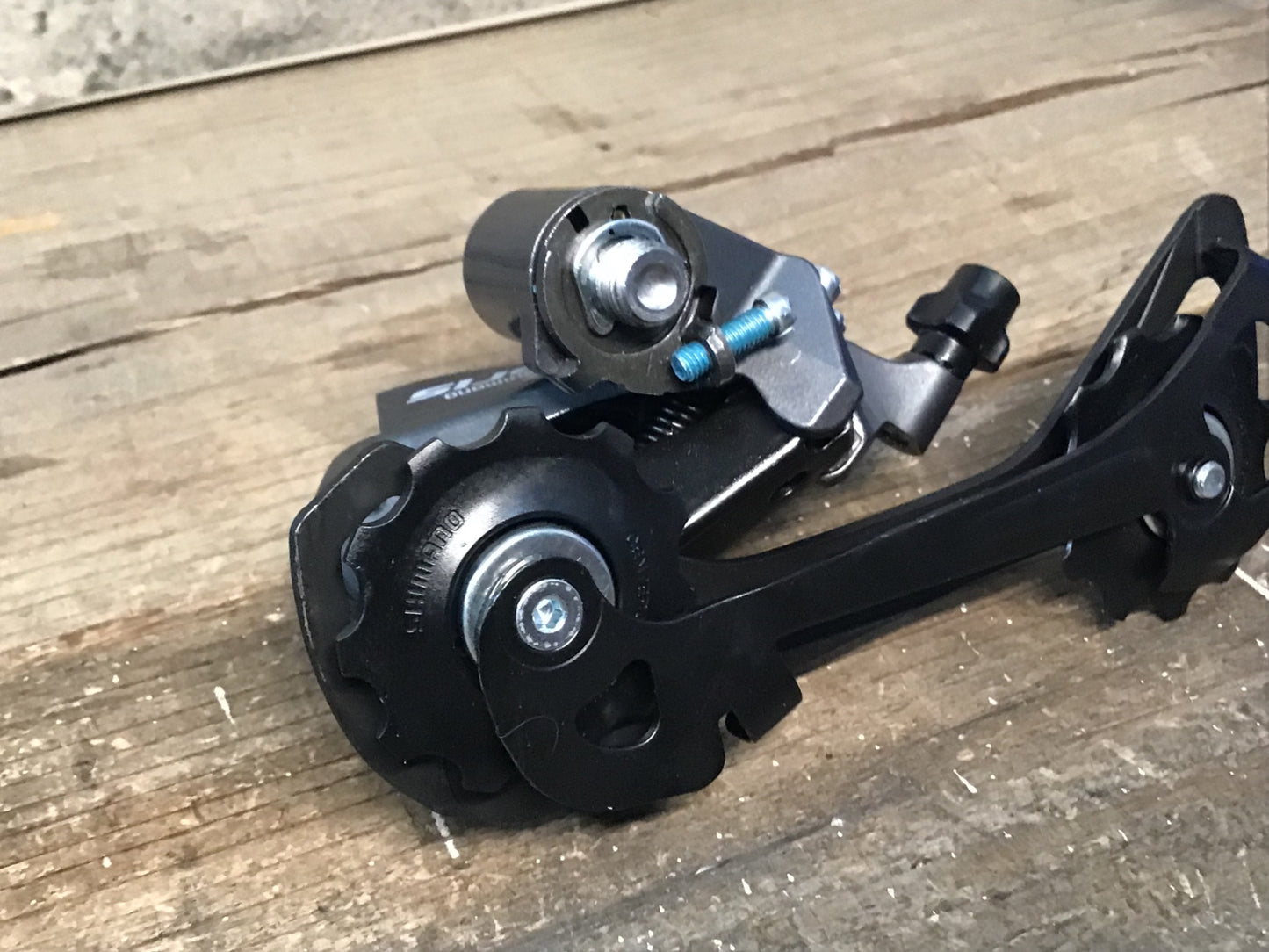 IA696 シマノ SHIMANO クラリス CLARIS 変速3点セット ST-R2000 RD-R2000 FD-R2000